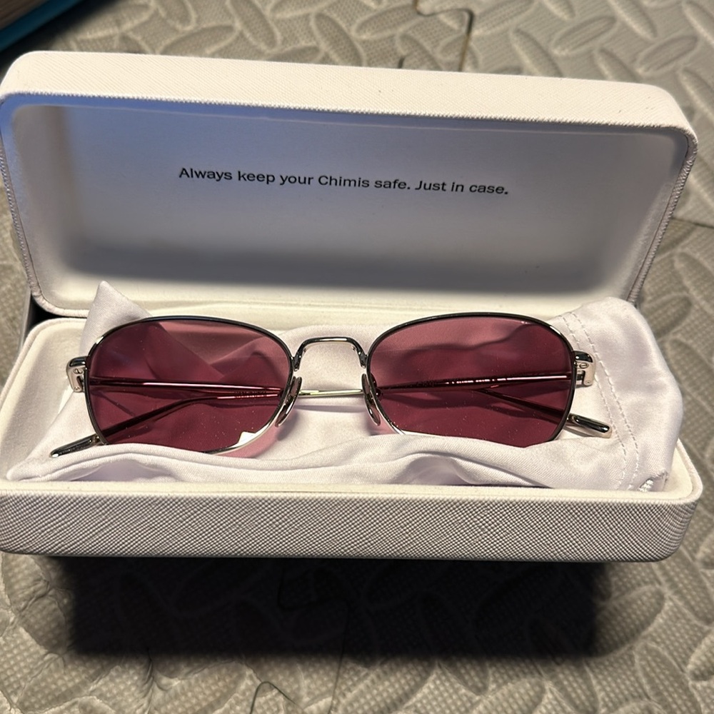 New Chimi sunglasses unisex